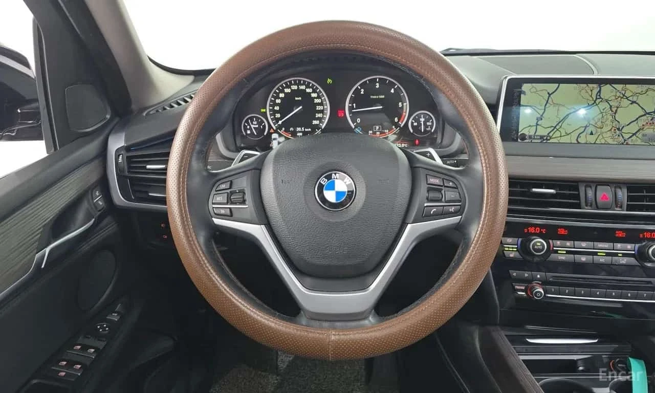 BMW X5 * xDrive 30d * ЦЕНА ДО БГ, снимка 14 - Автомобили и джипове - 56260165