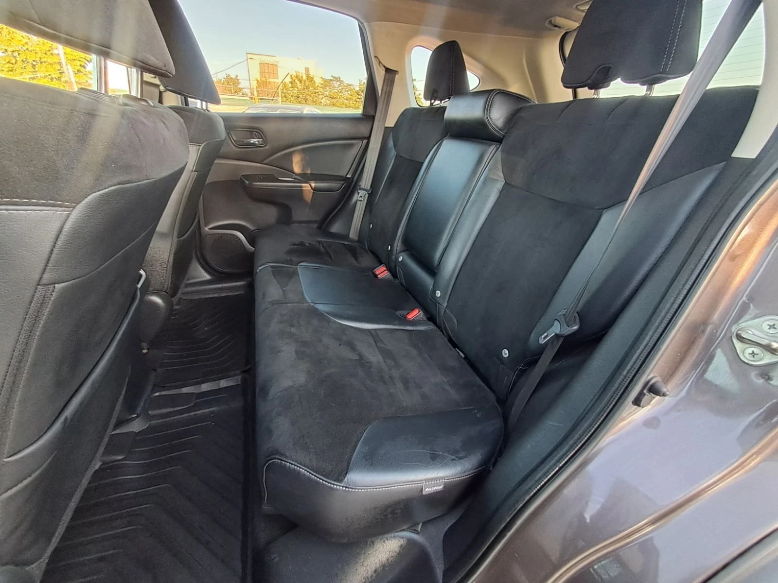 Honda Cr-v 1.6 EXECUTIVE , снимка 11 - Автомобили и джипове - 56325565