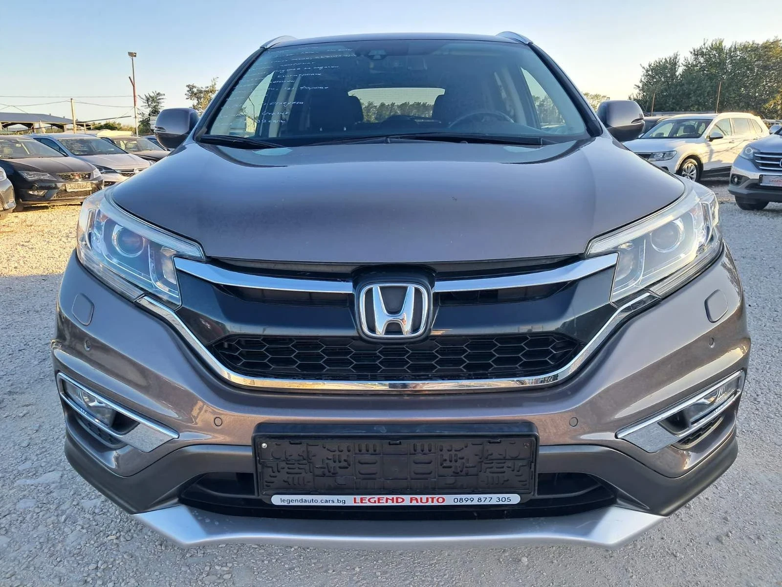 Honda Cr-v 1.6 EXECUTIVE , снимка 2 - Автомобили и джипове - 56325565