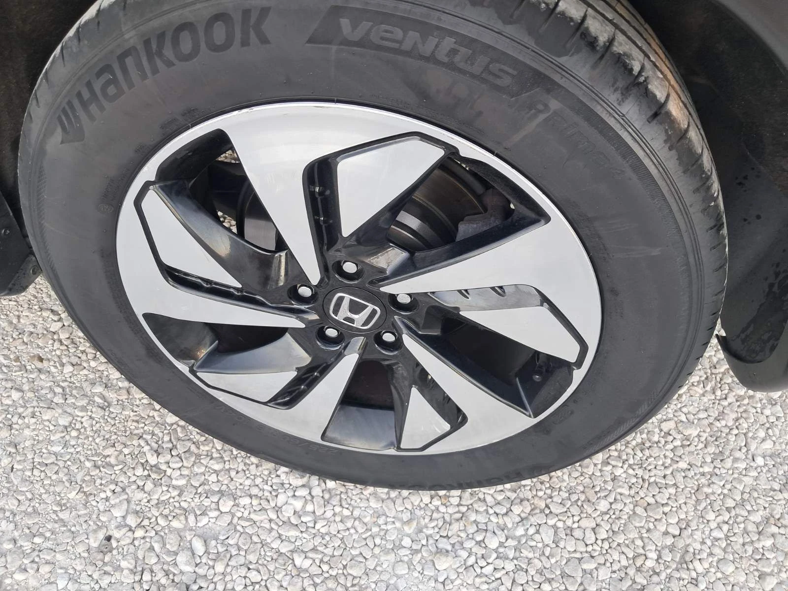 Honda Cr-v 1.6 EXECUTIVE , снимка 13 - Автомобили и джипове - 56325565