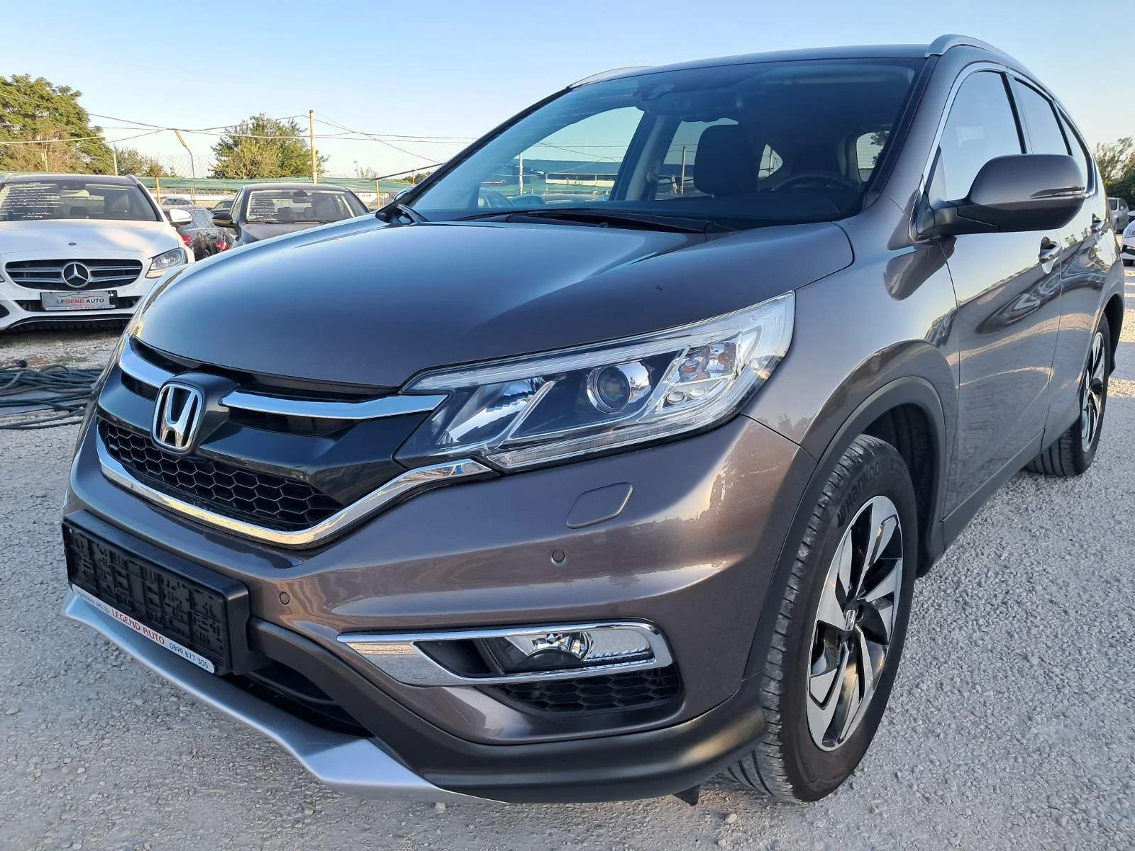 Honda Cr-v 1.6 EXECUTIVE 