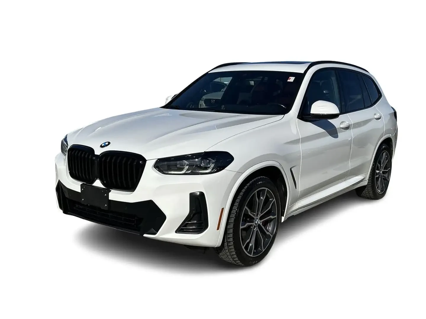 BMW X3 Essential/М-Sport/Shadow line/ЛИЗИНГ/M-SPORT BRAKE