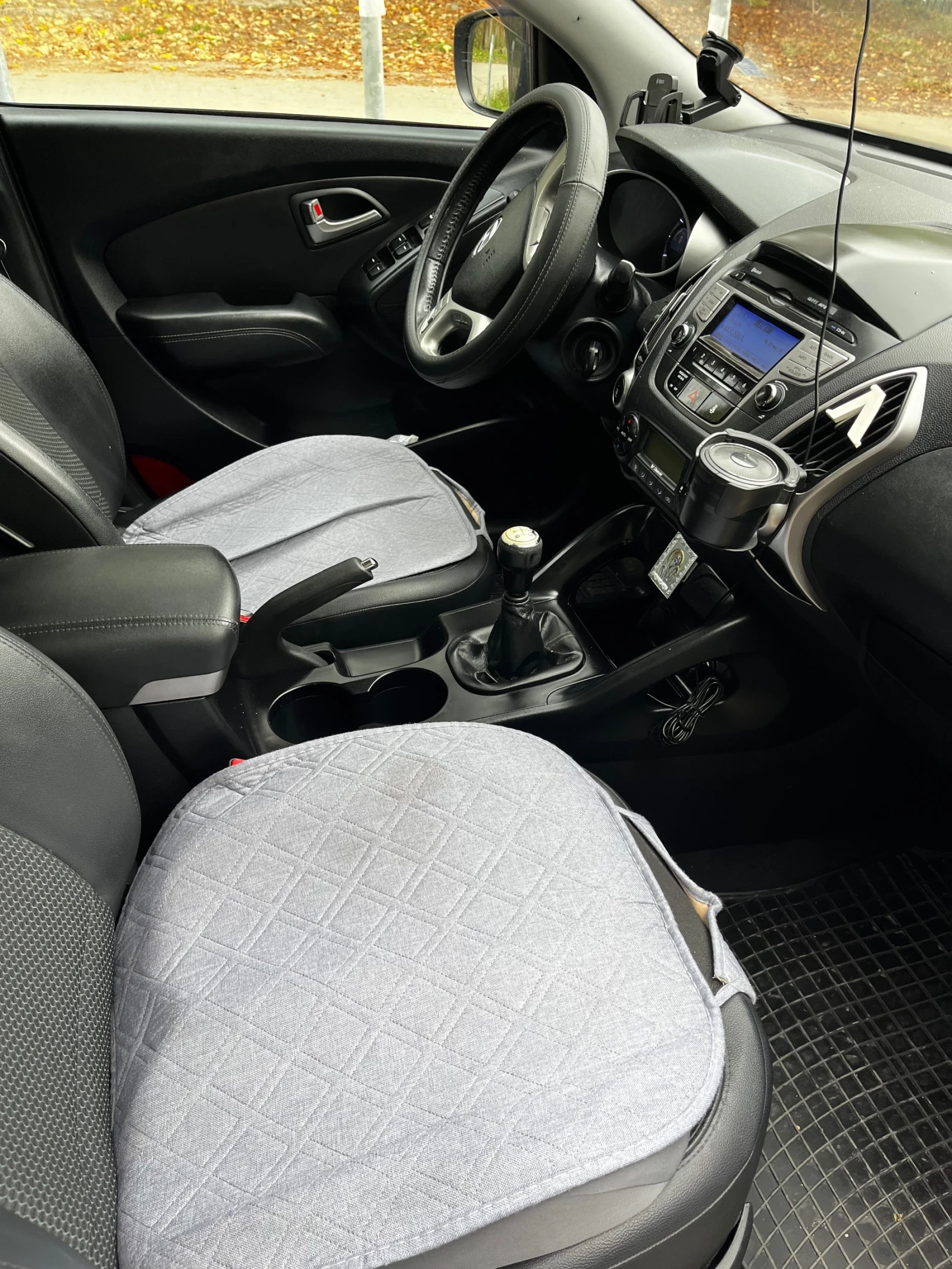 Hyundai IX35 2000 163к.с 4х4, снимка 6 - Автомобили и джипове - 56568726