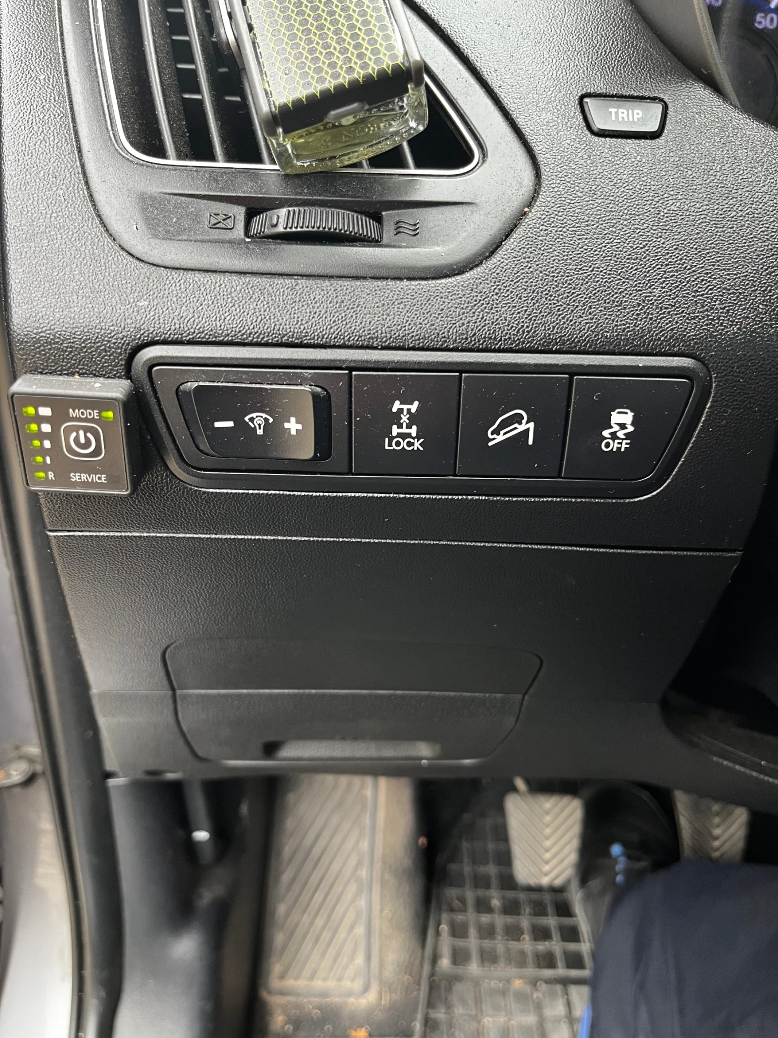 Hyundai IX35 2000 163к.с 4х4, снимка 9 - Автомобили и джипове - 56568726