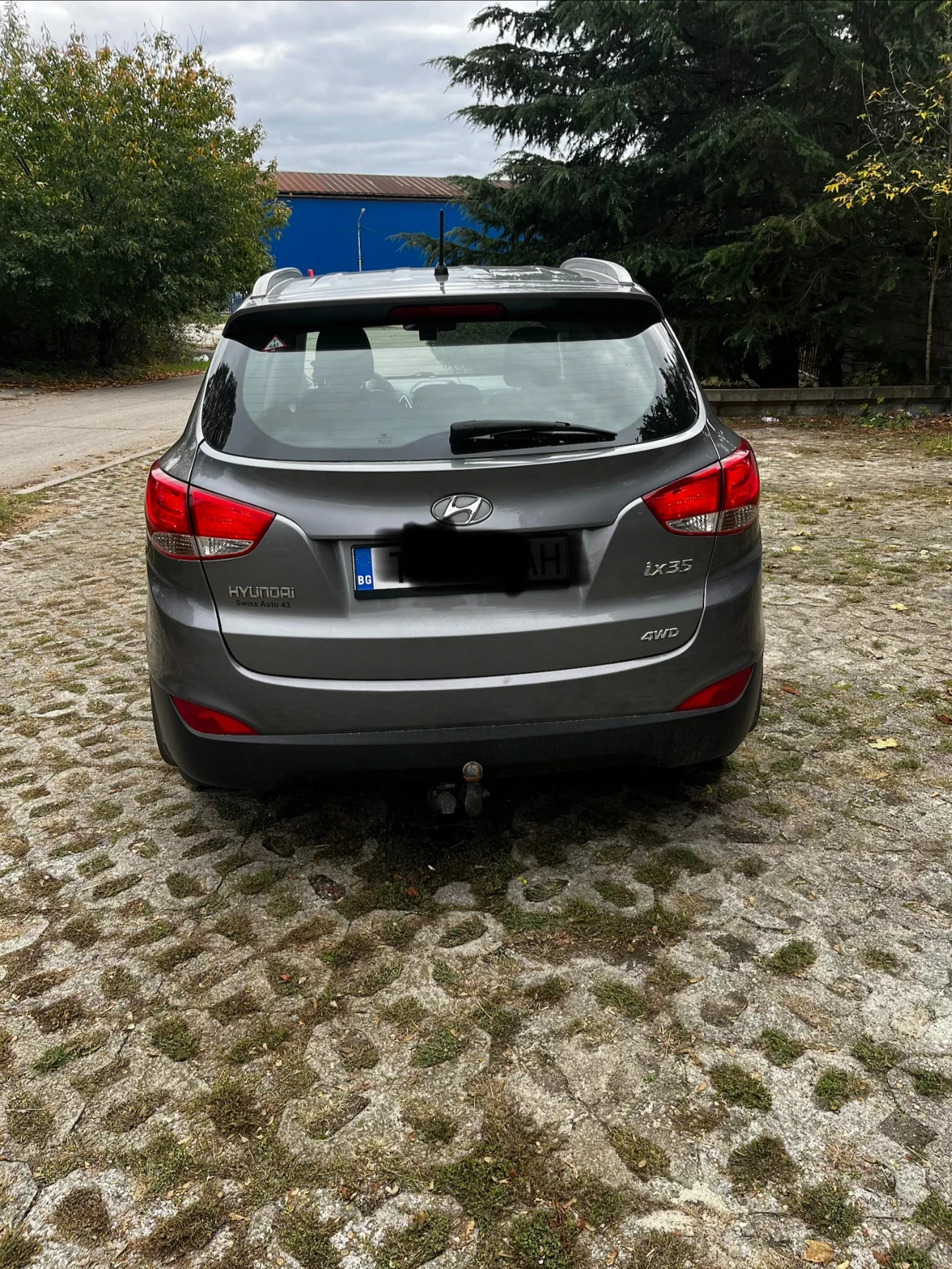 Hyundai IX35 2000 163к.с 4х4, снимка 2 - Автомобили и джипове - 56568726
