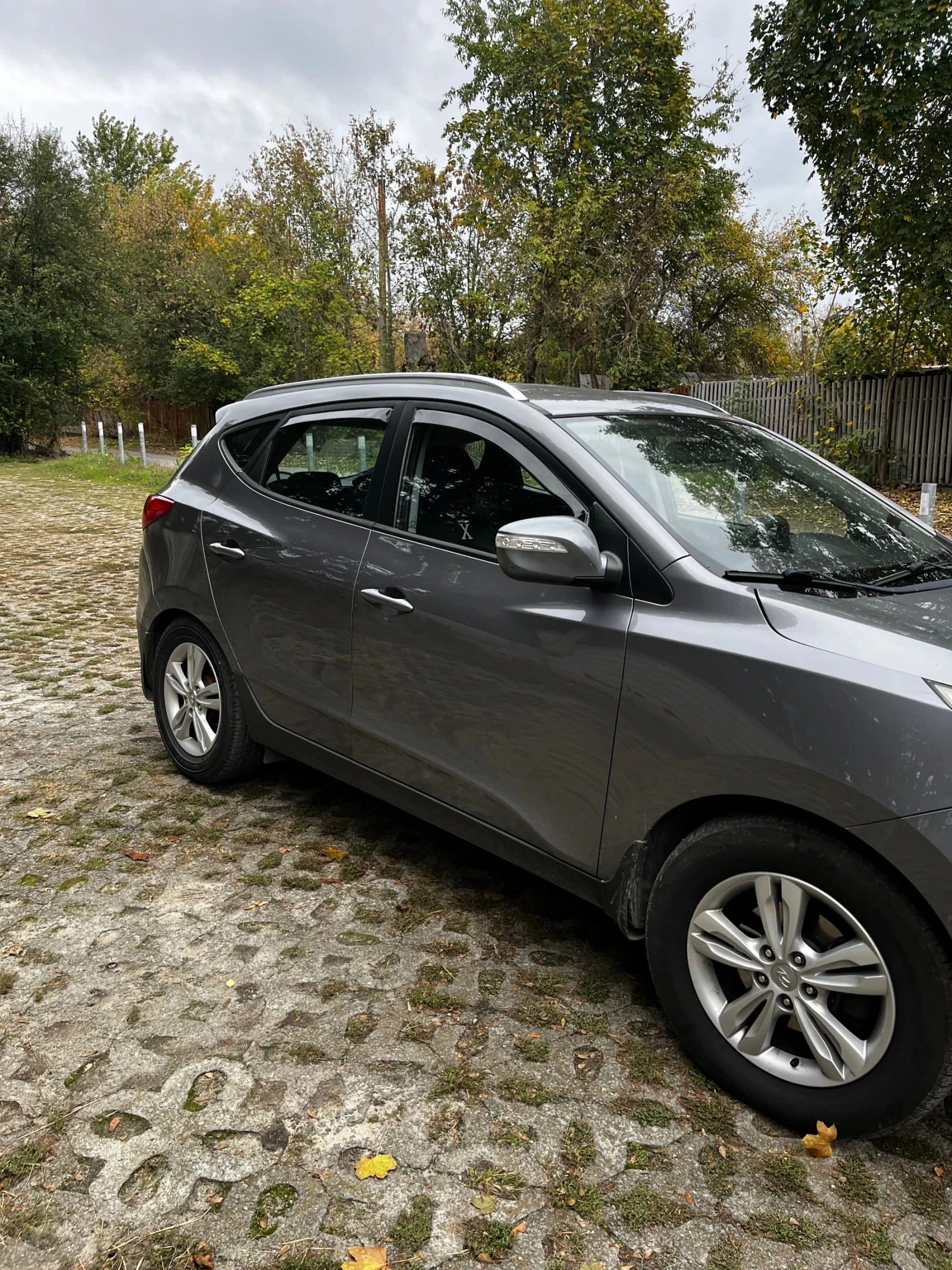 Hyundai IX35 2000 163к.с 4х4, снимка 3 - Автомобили и джипове - 56568726