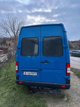 Mercedes-Benz Sprinter 2.9 TDI, снимка 3