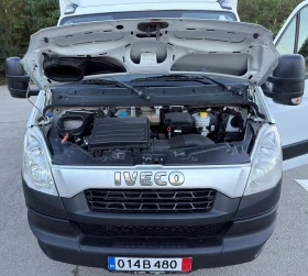 Iveco 35c15 3.0* БОРД* 4.20м* КЛИМА* ДВ.ПАКЕТ РЕСОРИ* 3.5т, снимка 14
