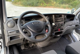 Iveco 35c15 3.0* БОРД* 4.20м* КЛИМА* ДВ.ПАКЕТ РЕСОРИ* 3.5т, снимка 10