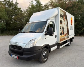 Iveco 35c15 3.0* БОРД* 4.20м* КЛИМА* ДВ.ПАКЕТ РЕСОРИ* 3.5т, снимка 1