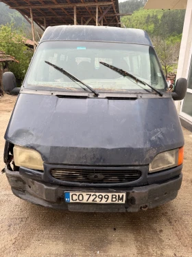 Обява за продажба на Ford Transit ~2 640 лв. - изображение 1