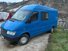 Mercedes-Benz Sprinter 2.9 TDI, снимка 4