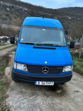 Mercedes-Benz Sprinter 2.9 TDI - изображение 1