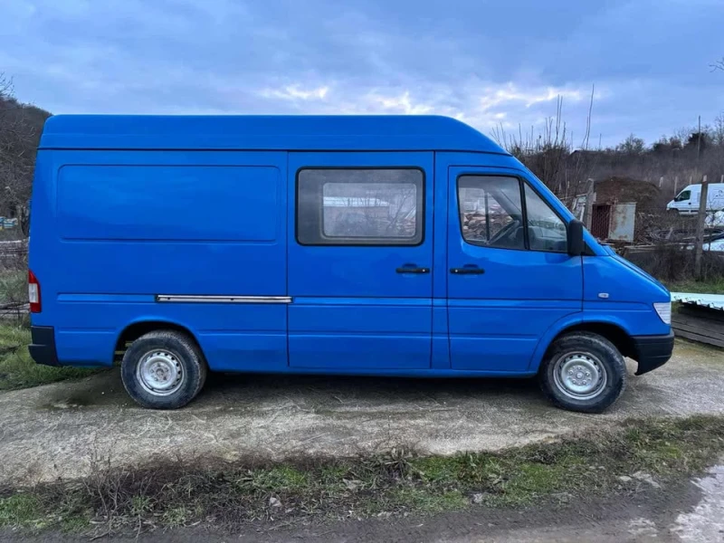 Mercedes-Benz Sprinter 2.9 TDI, снимка 2 - Бусове и автобуси - 53500533