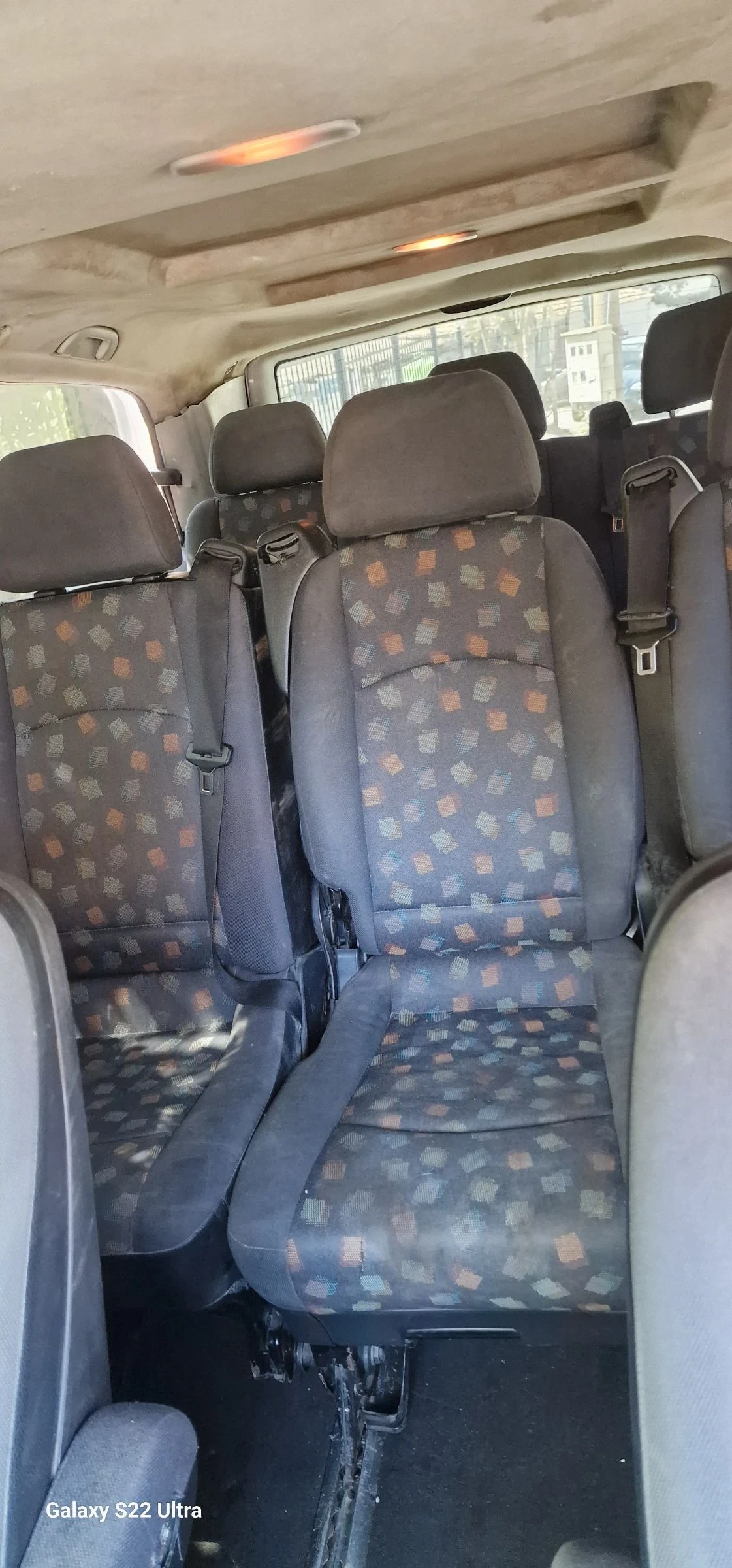Mercedes-Benz Vito 2200 - изображение 5