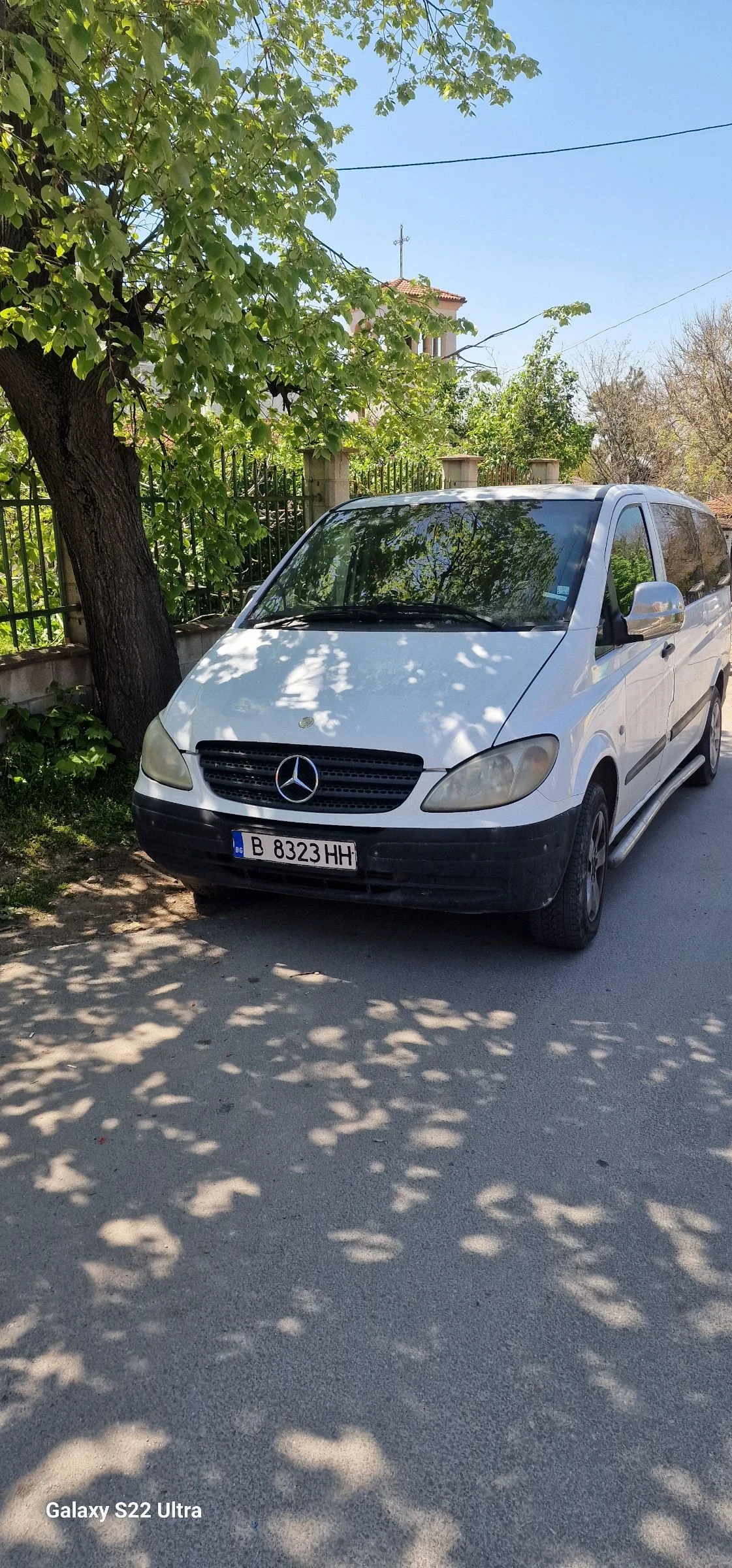 Mercedes-Benz Vito 2200 - изображение 2