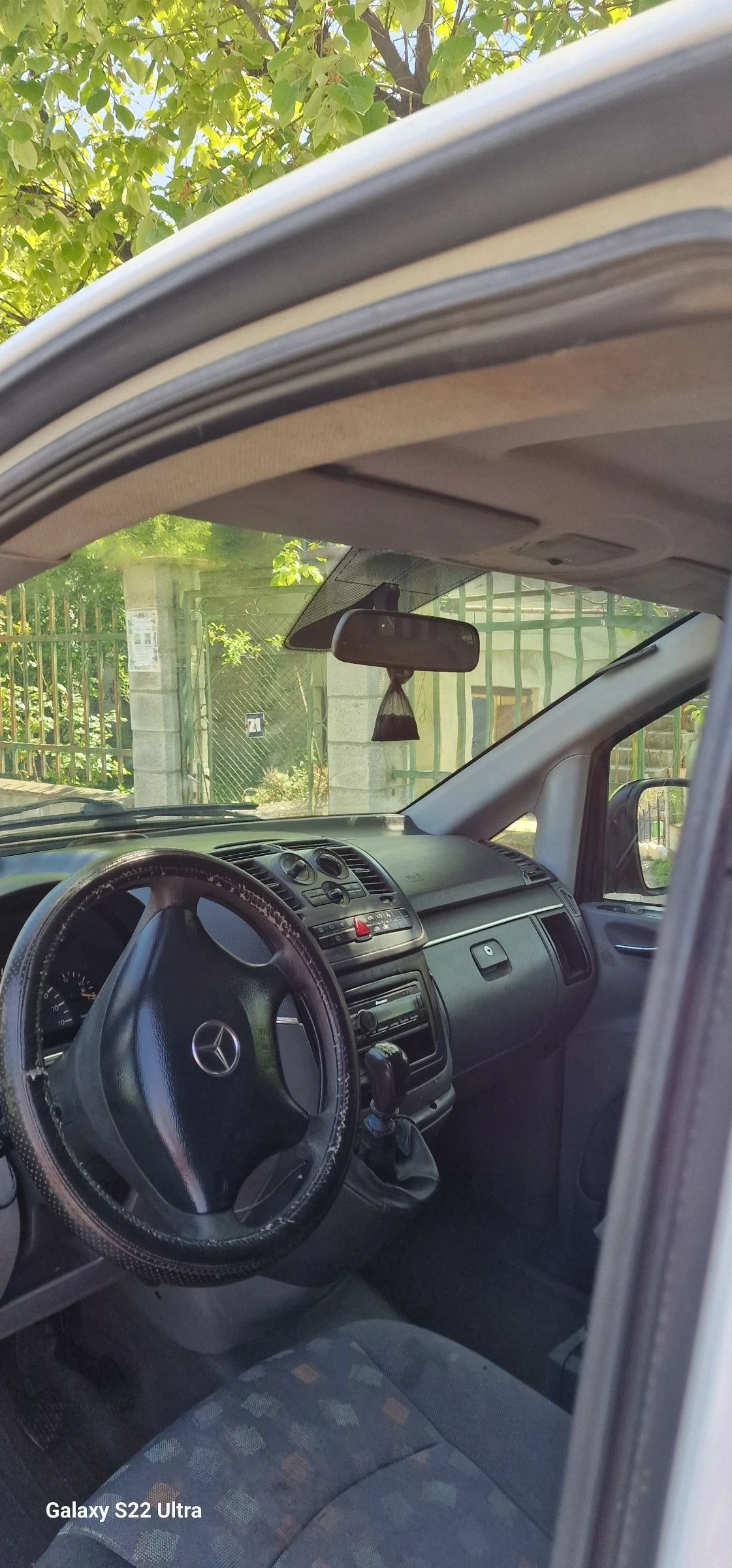 Mercedes-Benz Vito 2200 - изображение 8