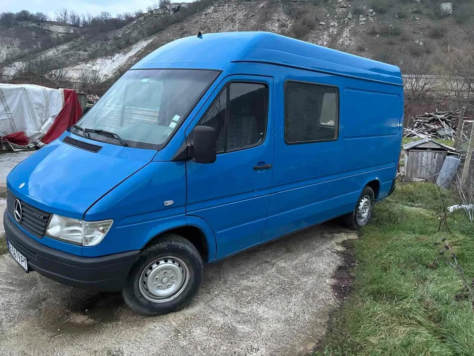 Mercedes-Benz Sprinter 2.9 TDI - изображение 4