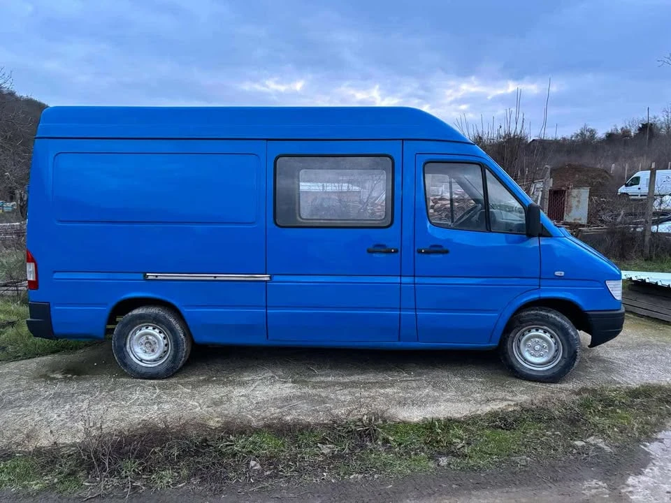 Mercedes-Benz Sprinter 2.9 TDI - изображение 2