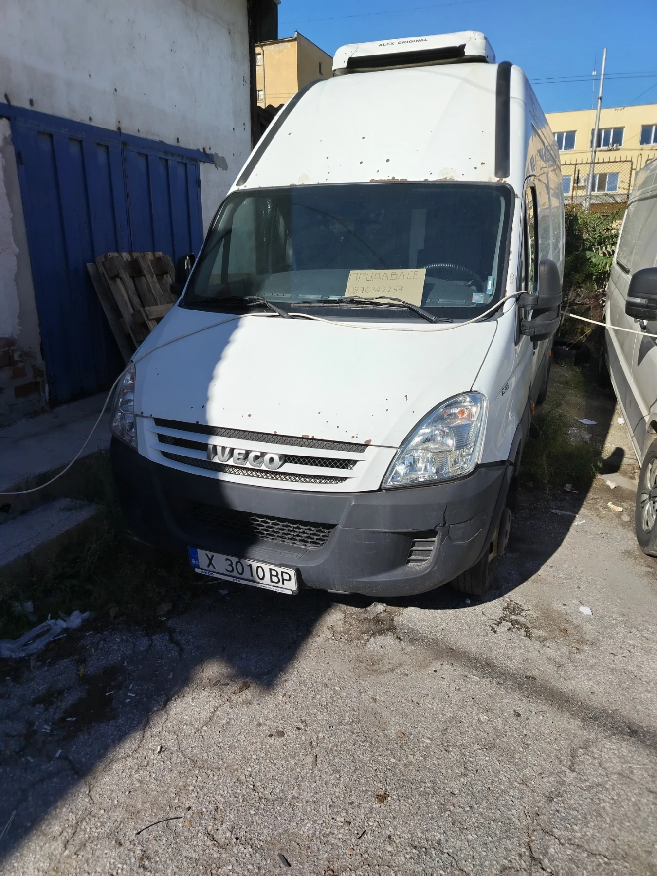 Iveco 35c15