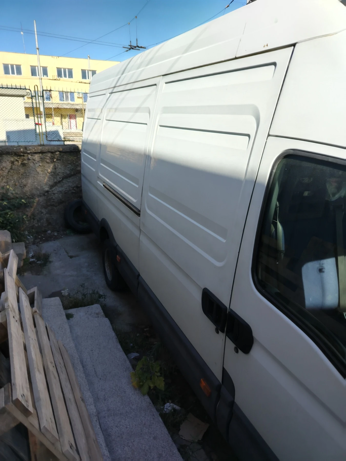 Iveco 35c15, снимка 6 - Бусове и автобуси - 53999886