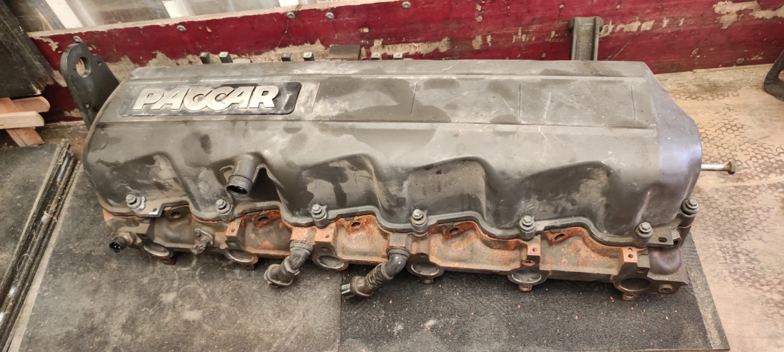 Daf FT XF 106  460 | Mobile.bg   14