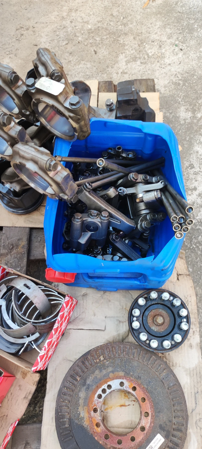 Daf FT XF 106  460 | Mobile.bg   15