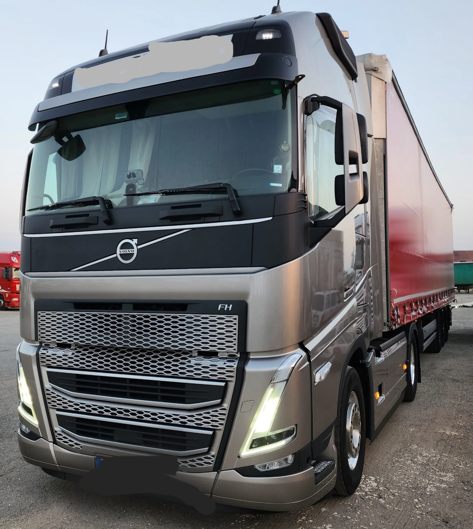 Volvo Fh 500 i sawe | Mobile.bg   1