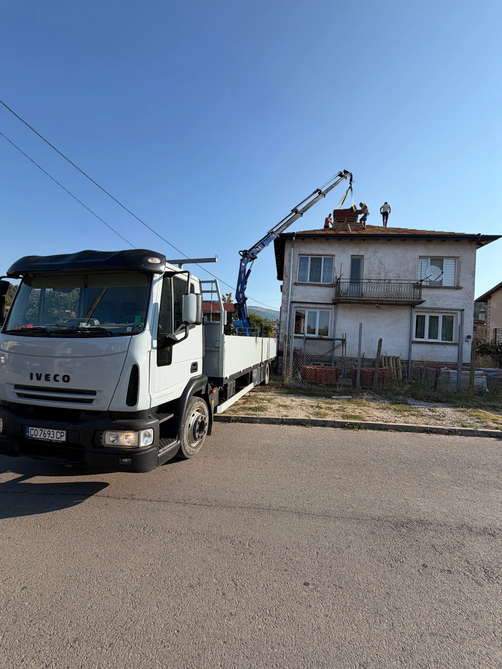 Iveco Eurocargo120e