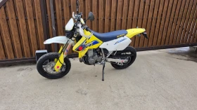 Suzuki DR-Z DRZ400 SM, снимка 6
