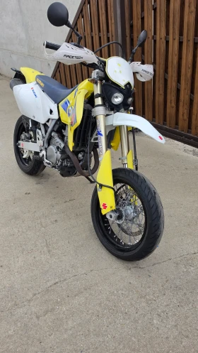 Suzuki DR-Z DRZ400 SM, снимка 1