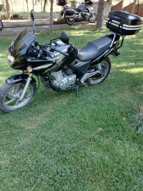 Honda Cb, снимка 2