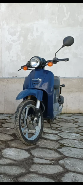 Honda Sky SGX50, снимка 1