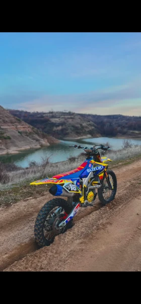 Обява за продажба на Suzuki Rmz 450 ~9 999 лв. - изображение 7