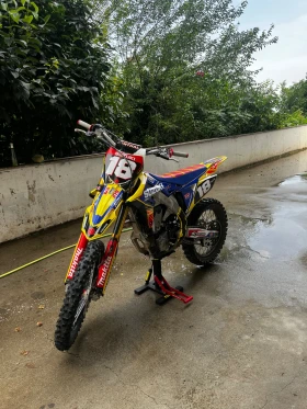 Обява за продажба на Suzuki Rmz 450 ~9 999 лв. - изображение 1