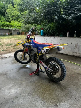 Обява за продажба на Suzuki Rmz 450 ~9 999 лв. - изображение 4