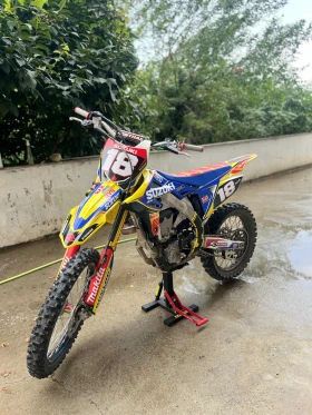     Suzuki Rmz 450