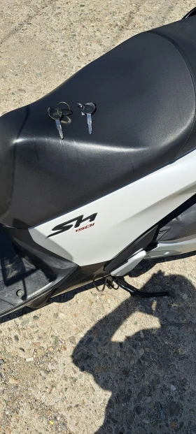 Обява за продажба на Honda Sh 150i start-stop  ~2 900 лв. - изображение 2