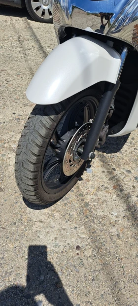 Обява за продажба на Honda Sh 150i start-stop  ~2 900 лв. - изображение 11