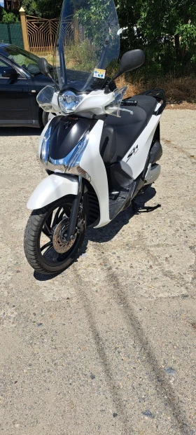 Honda Sh 150i start-stop  | Mobile.bg    13
