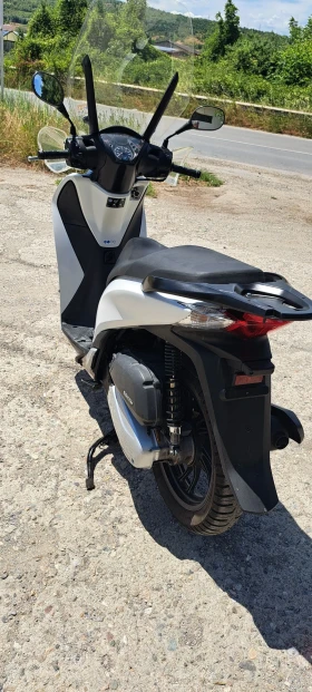 Обява за продажба на Honda Sh 150i start-stop  ~2 900 лв. - изображение 4
