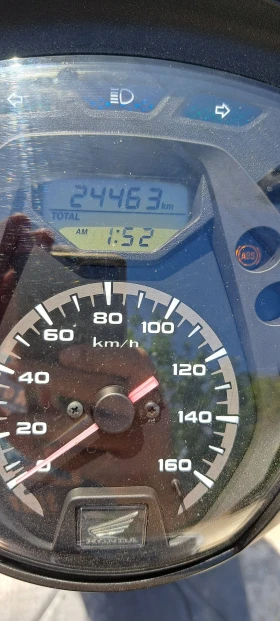 Обява за продажба на Honda Sh 150i start-stop  ~2 900 лв. - изображение 1