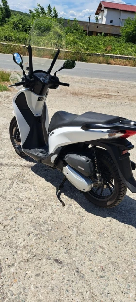 Обява за продажба на Honda Sh 150i start-stop  ~2 900 лв. - изображение 3