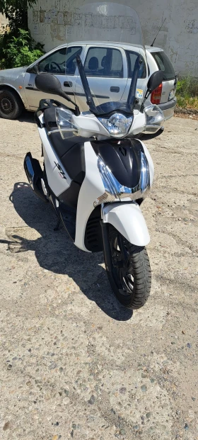 Обява за продажба на Honda Sh 150i start-stop  ~2 900 лв. - изображение 9