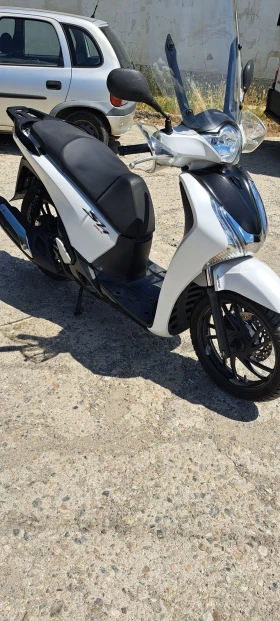Обява за продажба на Honda Sh 150i start-stop  ~2 900 лв. - изображение 8