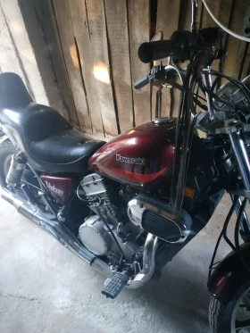  Kawasaki Vn