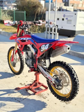 Honda Crf 450 50th Anniversary, снимка 8