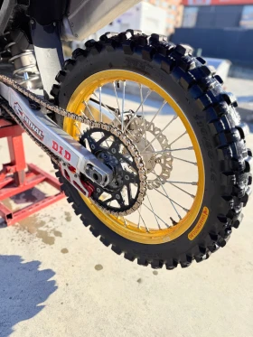 Honda Crf 450 50th Anniversary, снимка 9