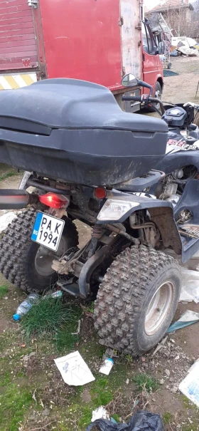 Daelim Daystar С регистрация | Auto.bg — изображение 2