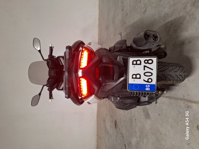 Yamaha X-max 400cc, снимка 4 - Мотоциклети и мототехника - 46228216